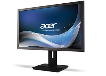 Monitor acer b6 series