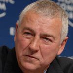 Photo © eric miller/world economic forum 2006emiller@iafrica. Comjim goodnight