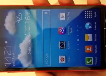 Vídeo exibe o novo galaxy s4 active