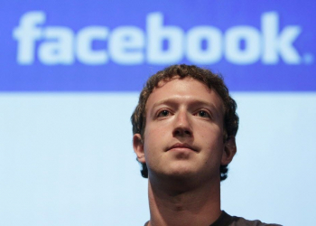 Mark zuckerberg, um dos fundadores do facebook