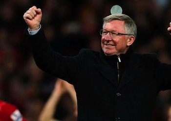 Reforma de alex ferguson: quase 1,5 milhões de tweets numa hora