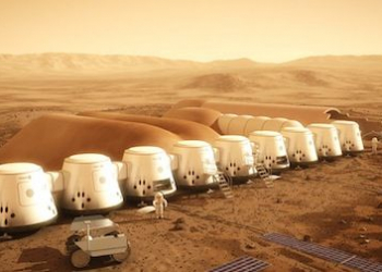 17 brasileiros e um português querem viagem a marte com bilhete de ida