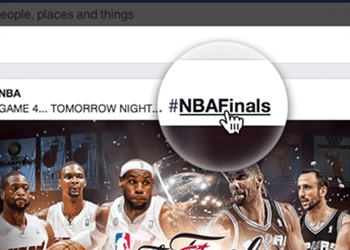 Facebook ativará hashtags em publicações como já ocorre no twitter