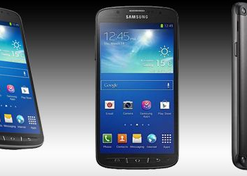 Samsung revela galaxy s4 active