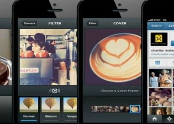 Instagram permitirá compartilhamento de vídeos