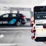 Volvo-Autonomous-Parking-app-smartphone