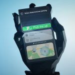 Volvo Autonomous parking app featured