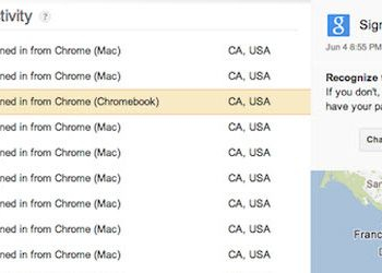 Google-actividade-recente
