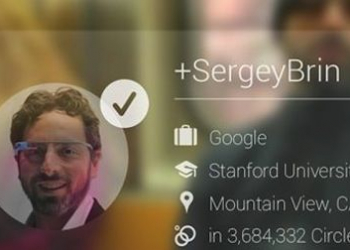 Oficial: google glass não vão ter reconhecimento facial… para já