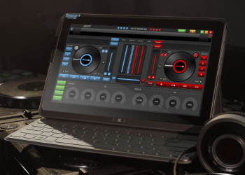 Virtual dj acer edition