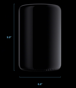 Medidas mac pro
