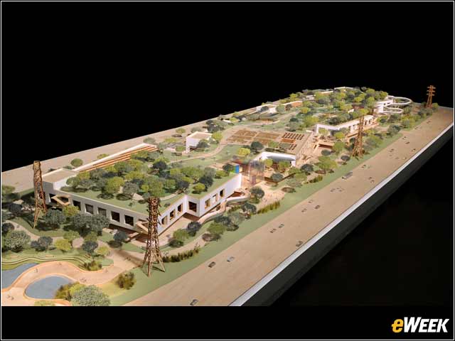 novasedefacebook amazon, apple, edifícios futuristas, facebook, Frank Ghery, google, NBBJ, Norman Foster, nova sede TecheNet Novasedefacebook