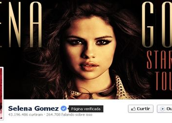 Assim como o twitter, facebook apresenta perfis e páginas verificadas