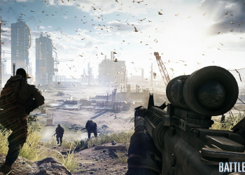 Battlefield 4 pode receber suporte a mouse e teclado nos consoles