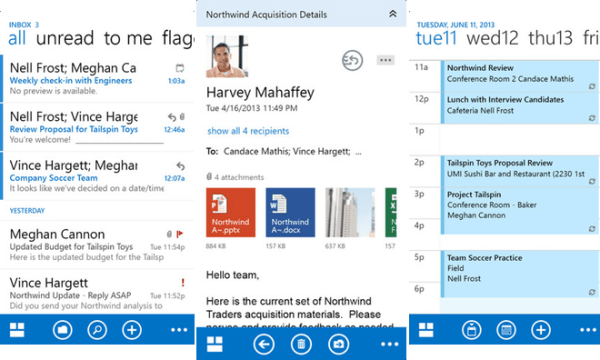 EMAIL TecheNet Email