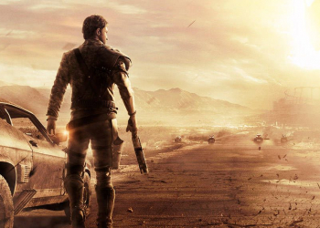 Madmax mad max, warner bros games