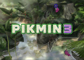 Pikmin3 nintendo, pikmin, wii u