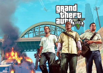 Gta v recebe primeiro trailer de seu gameplay