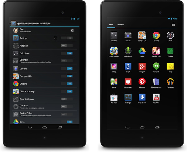 img android 43 jelly bean 02 google, jelly bean, smartphone, tablet TecheNet Img_android_43_jelly_bean_02