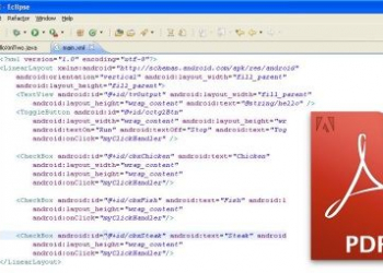 Introdução a programação android – um ebook obrigatório