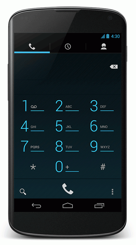 smart dialer animated v2 google, jelly bean, smartphone, tablet TecheNet Smart-dialer-animated_v2