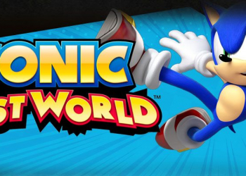 Sonic lost world nintendo, sonic