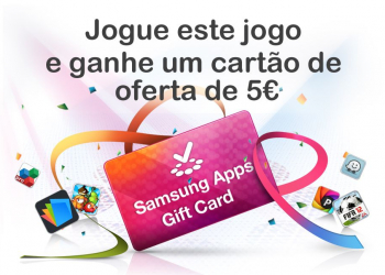 Samsung apps passatempo