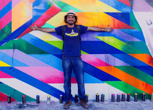Eduardo Kobra