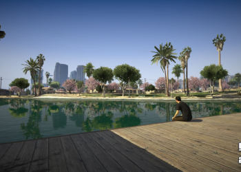 Rockstar divulga o trailer de grand theft auto online