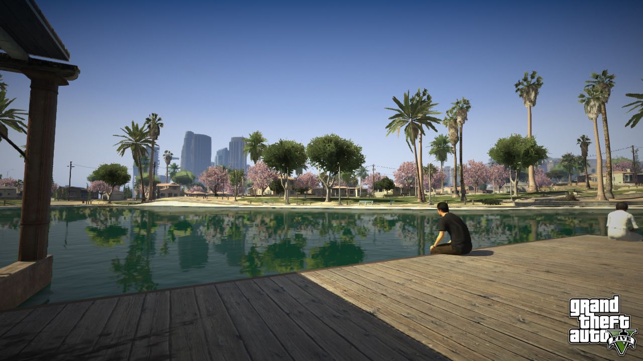 Rockstar Divulga O Trailer De Grand Theft Auto Online