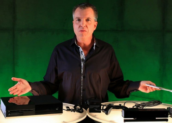 Major nelson estrela primeiro unboxing do xbox one