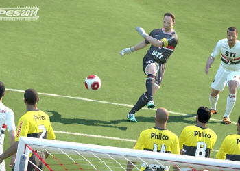Konami traz diversas informações de pro evolution soccer 2014