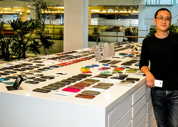 Equipa de designers da htc interrogada por espionagem industrial