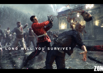 Zombiu – analisamos o apocalipse zumbi que invadiu o wii u