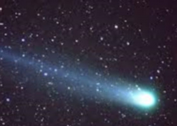 Imagens deslumbrantes da chuva de estrelas