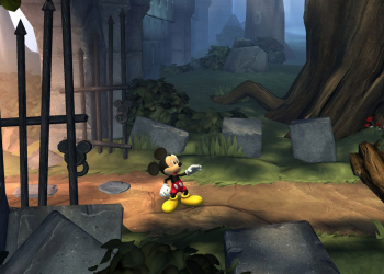 Remake de castle of illusion dará o jogo clássico para quem fizer a pré-compra