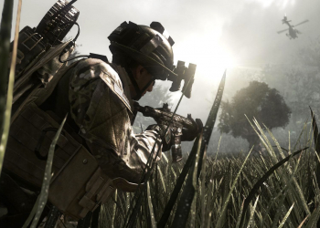 Activision libera o primeiro trailer do modo multiplayer de call of duty: ghosts