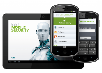 Eset mobile security