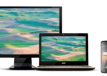 Acer pretende dedicar-se mais a chromebooks e dispositivos android