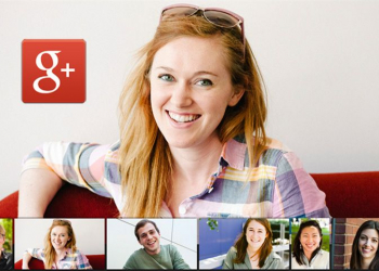 Google + para ios recebe hangouts e acesso a google drive