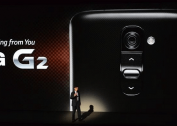 Lg lança o smartphone g2