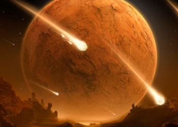 Chuva de estrelas entre os dias 12 e 13 de agosto