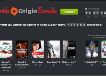 Pague o que quiser pelo battlefield 3 e outros jogos da ea