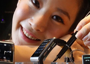 Smartwatch da samsung apresentado no início de setembro