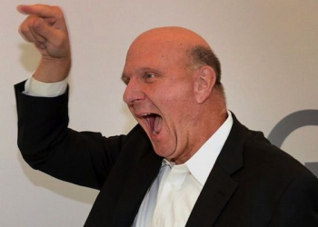 Os êxitos e os fracassos de steve ballmer na hora da saída