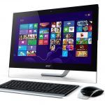 Aspire U5 front left XL acer aspire, All-in-One TecheNet Aspire u5 front left xl acer aspire, all-in-one
