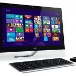 Aspire U5 front right XL acer aspire, All-in-One TecheNet Aspire u5 front right xl acer aspire, all-in-one