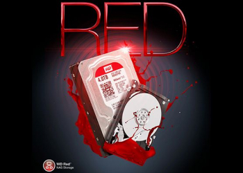 Wd red o primeiro disco rígido do mundo para sistemas nas no formato de 2,5