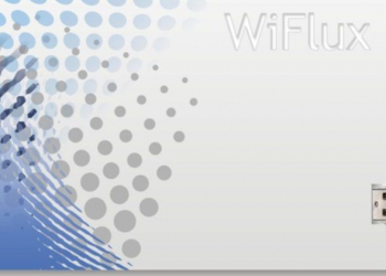 Wiflux quer trazer energia portátil sem fios do tamanho de um cartão de crédito