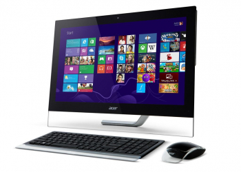 Acer apresenta nova linha de desktops all-in-one